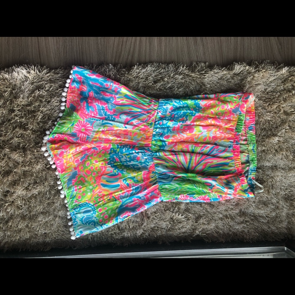 Lily Pulitzer romper
